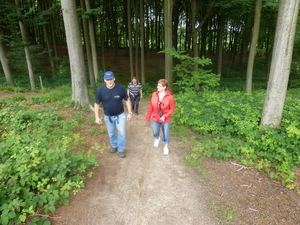 17juni Ronse 17de Megasterren Heuveltocht