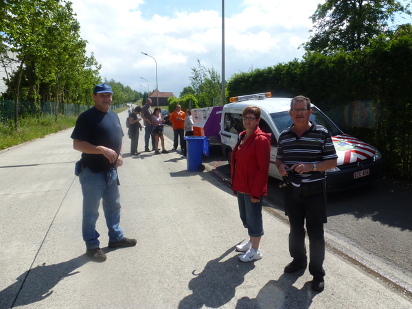 17juni Ronse 17de Megesterren Heuveltocht