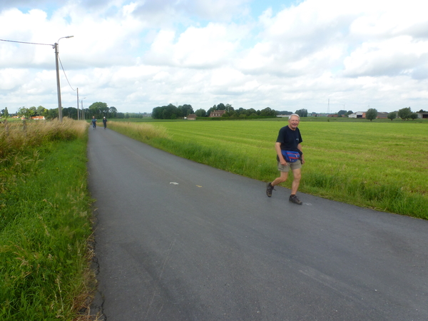 7july Lendelede 1ste Patrijzenbostocht