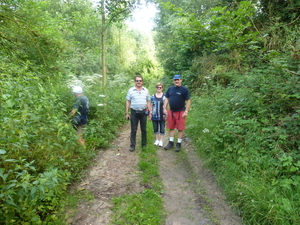 29july Everbeek 32ste Everbeekse wandeltochten