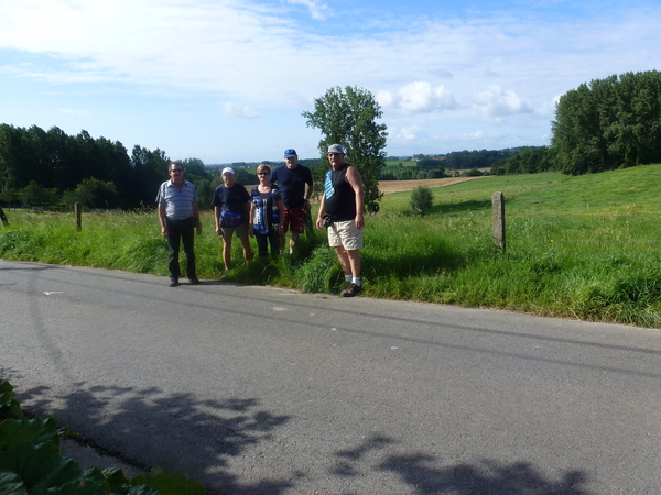 29july Everbeek 32ste Everbeekse wandeltocht