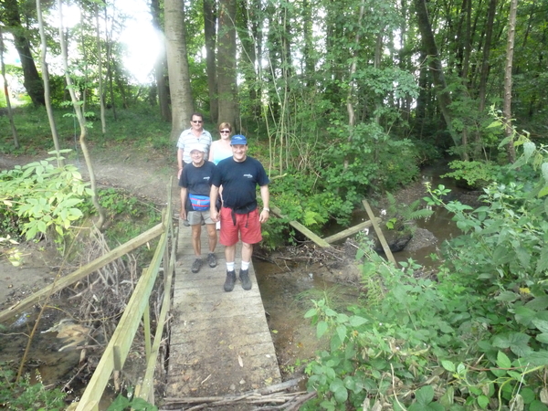29july Everbeek 32ste Everbeekse wandeltocht