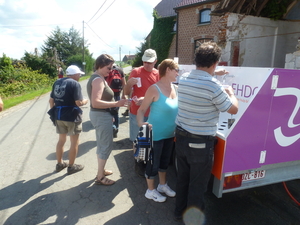 29july Everbeek 32ste Everbeekse wandeltocht