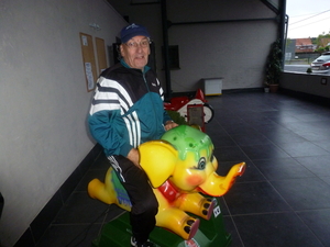 26 augustus Lier Zimmertocht