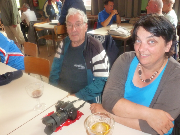 26 augustus Lier Zimmertocht