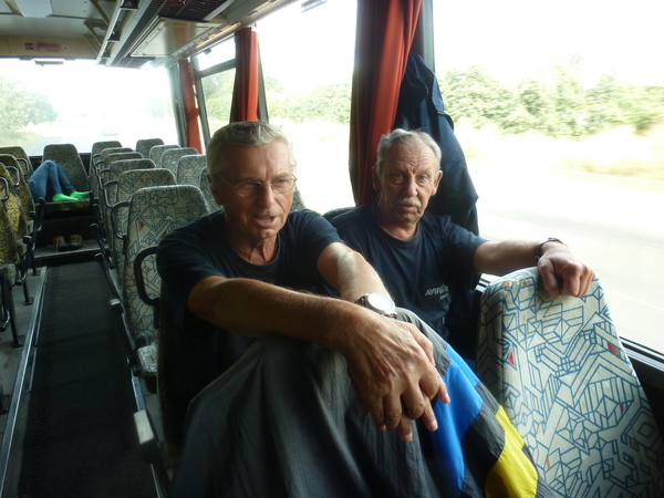 26 augustus Lier Zimmertocht
