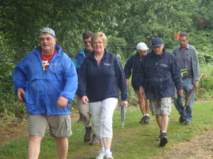 26 augustus Lier  Zimmertocht