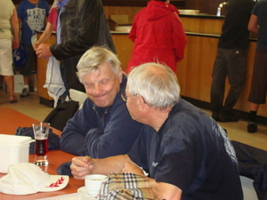 26 augustus  Lier Zimmertocht
