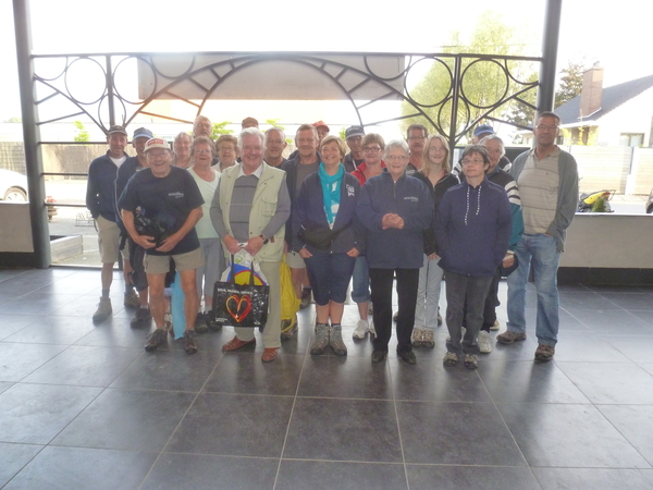 1september Axel(Ned.)33ste Vliegende Hollandertocht