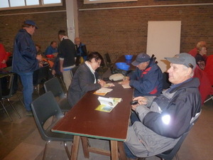 21oktober Nieuwpoort 20ste Haventocht