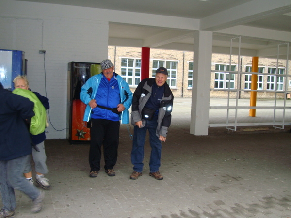 21 oktober Nieuwpoort 20ste Haventocht