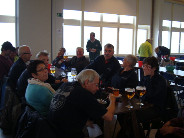 21 oktober Nieuwpoort 20ste Haventocht