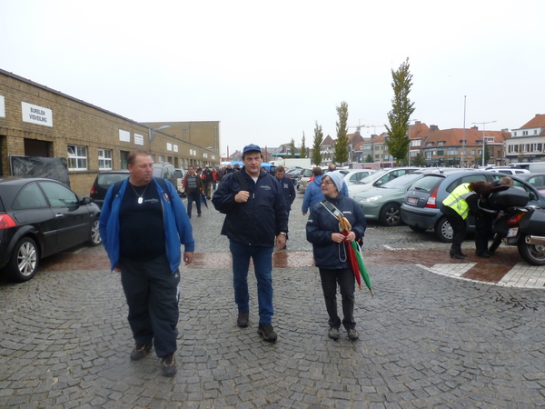 21oktober Nieuwpoort 20ste Haventocht