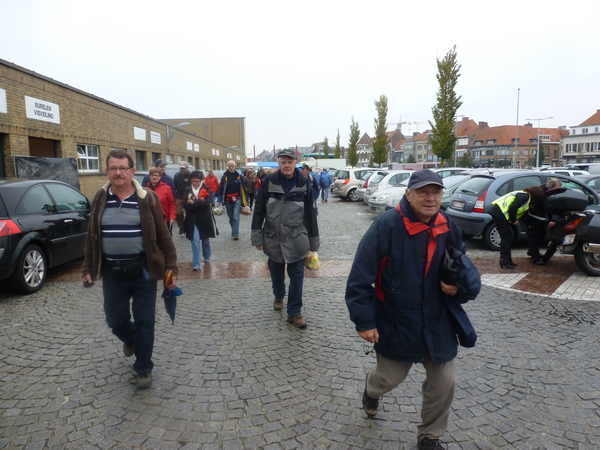 21oktober Nieuwpoort 20ste Haventocht