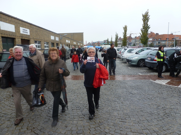 21oktober Nieuwpoort 20ste Haventocht