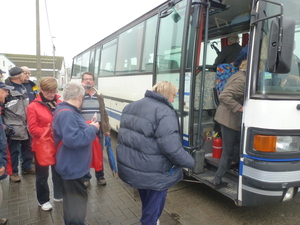 21oktober Nieuwpoort 20ste Haventocht