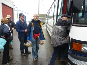 21oktober Nieuwpoort 20ste Haventocht