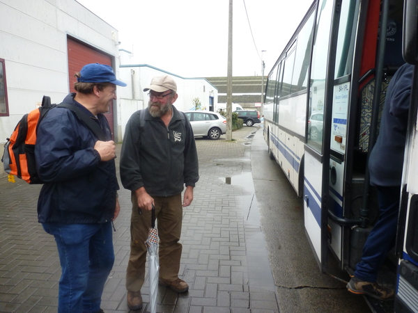 21oktober Nieuwpoort 20ste Haventocht