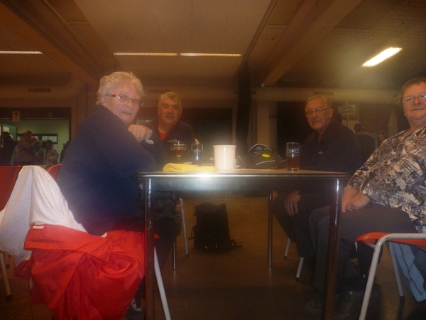 25oktober Ingooigem 7de Zaaitocht