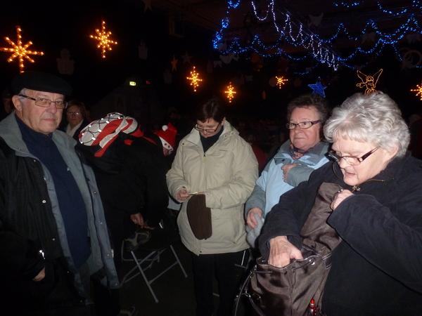 8Dec. Ieper  Last-Post & Kerstverlichtingstocht