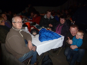 8Dec. Ieper Last-Post & Kerstverlichtingstocht