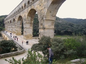 Nmes Pont du Gard
