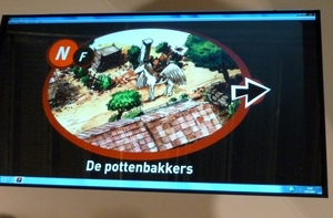 Aanvang van videofilm