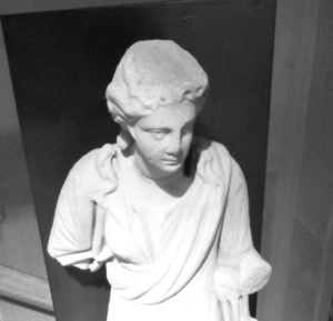 Hygieia standbeeld 4de eeuw