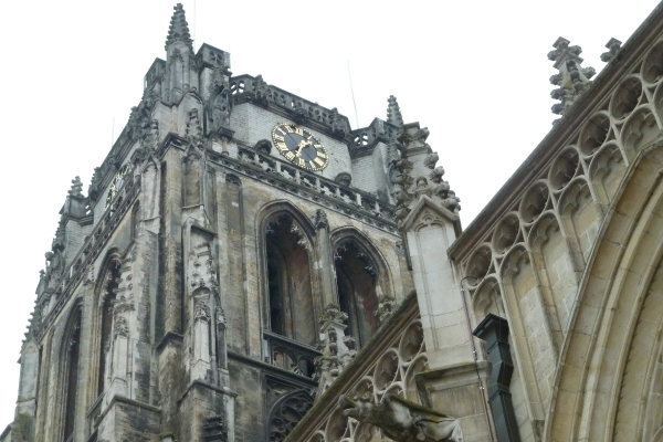 Tongeren ,OLV  basiliek