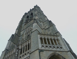 Toren basiliek Tongeren