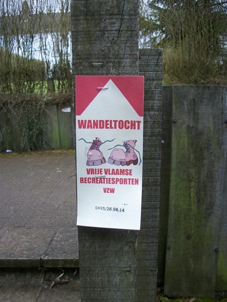 10-Vertrek voor 19km....
