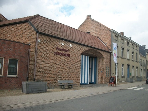 50-Pachthof Sroykens-Duisburg