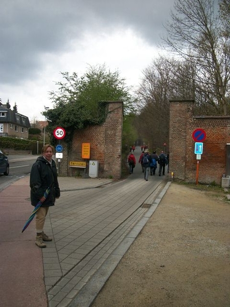 59-Langs Capucijnenpoortdreef naarTervuren