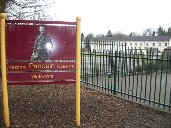 72-Kazerne Panquin-Tervuren