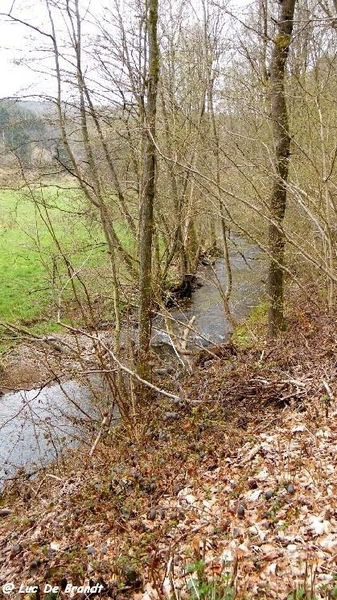 marche Adeps wandeling Petigny Wallonie