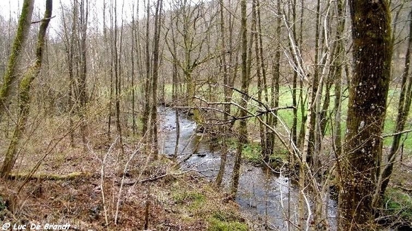 marche Adeps wandeling Petigny Wallonie