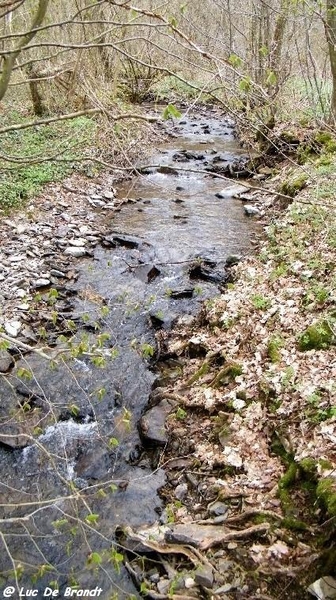 marche Adeps wandeling Petigny Wallonie