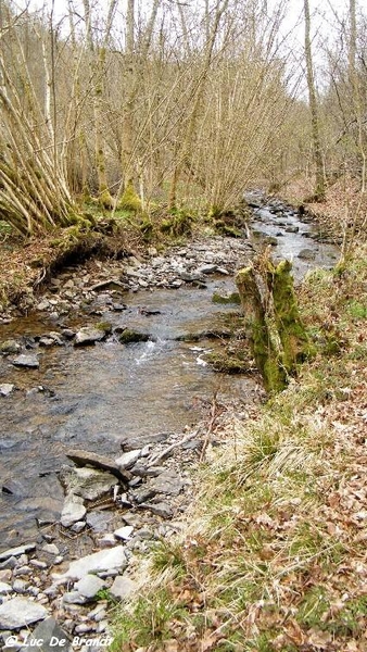 marche Adeps wandeling Petigny Wallonie