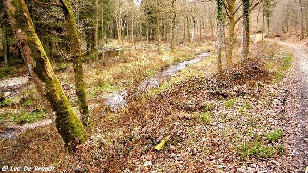 marche Adeps wandeling Petigny Wallonie