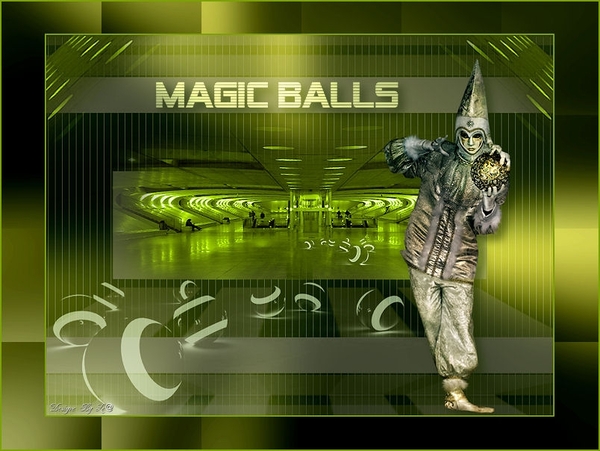 magic balls