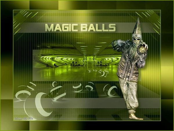 magic balls