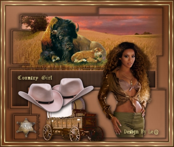 country Girl