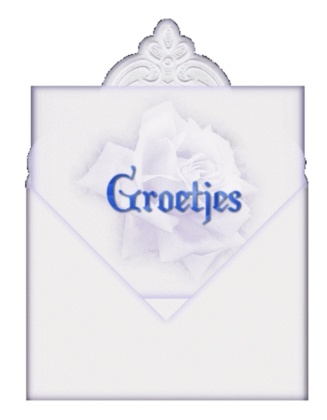 groetjes julieke envelop