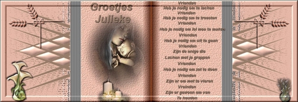 groetjes Julieke10