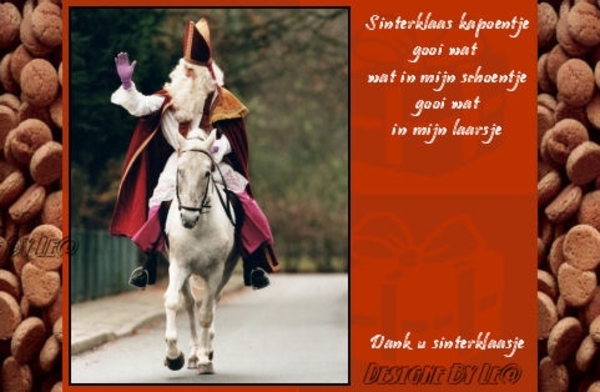 sinterklaas