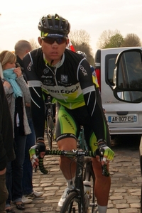 Parijs-Roubaix-Compine-Startplaats