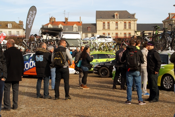 Parijs-Roubaix-Compine-Startplaats