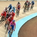 PARIJS-ROUBAIX-Aankomst Velodrome Roubaix