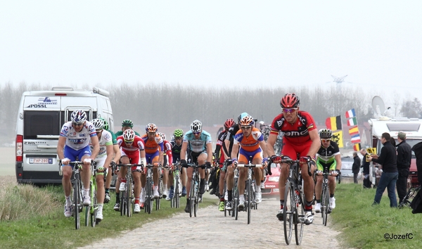 Paris-Roubaix  8-4-2012 168