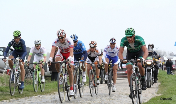 Paris-Roubaix  8-4-2012 175